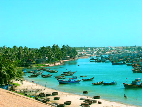 Mui Ne in Vietnam
